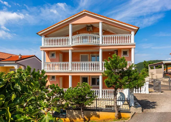 Apartamento Beautiful In With Wifi Crikvenica