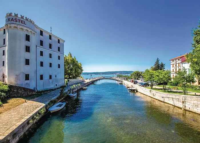 Beautiful In With Wifi * Crikvenica