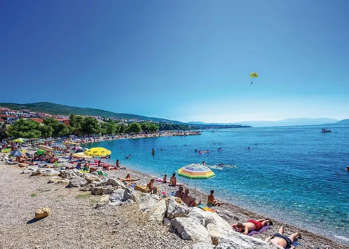 Beautiful In With Wifi Crikvenica